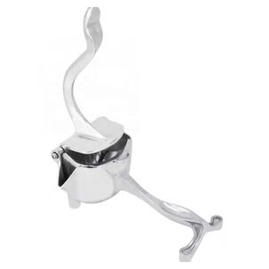 Exprimidor Manual Metalico Para Frutas Multiuso