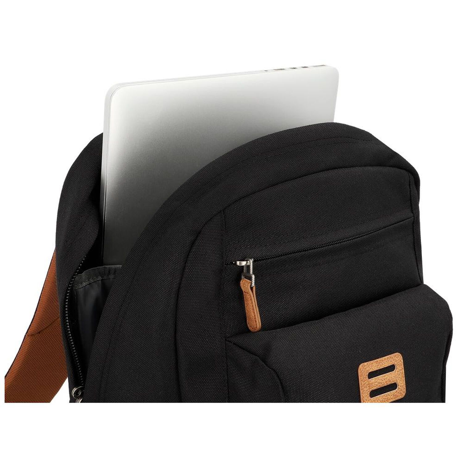 Mochila Notebook Xtrem Jersey 2.0 6xt Negro 16" image number 7.0