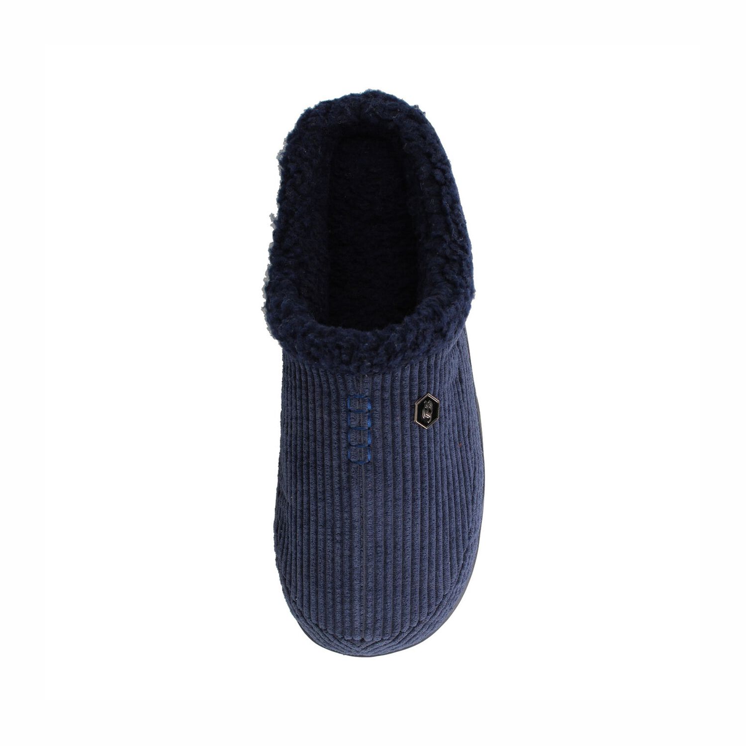 Pantufla Hombre Bata Lalo Navy image number 3.0