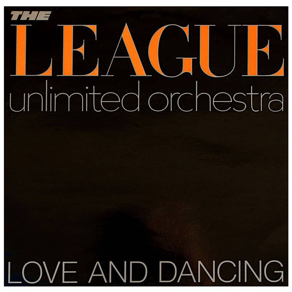 Human League Unlimited - Love And Dancing (human League Remixes) | Vinilo Usado image number 0.0
