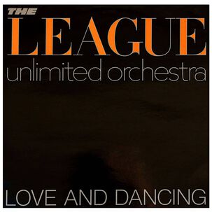 Human League Unlimited - Love And Dancing (human League Remixes) | Vinilo Usado