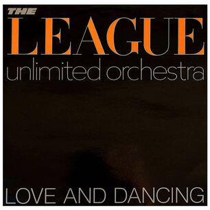 Human League Unlimited - Love And Dancing (human League Remixes) | Vinilo Usado