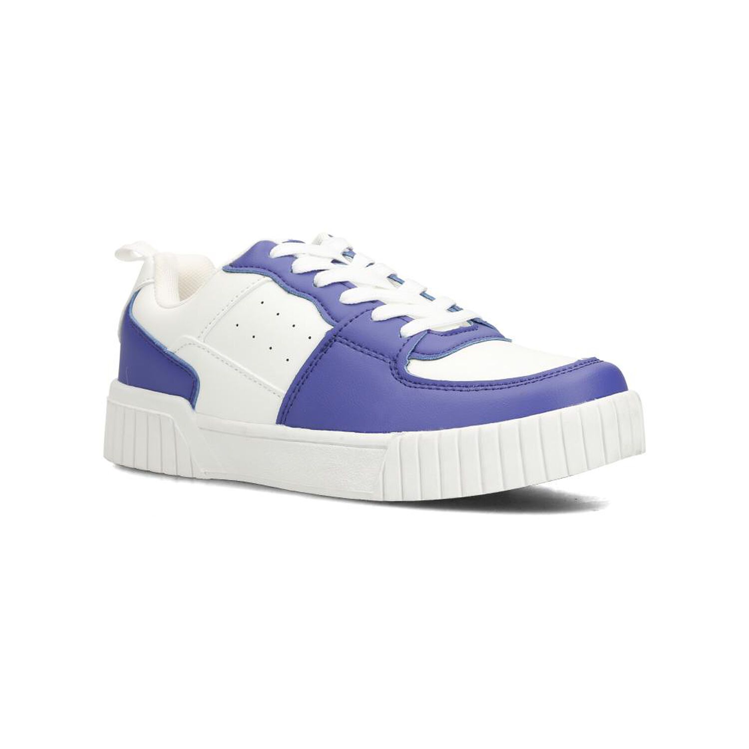 Zapatilla Urbana Mujer Freedom Morado image number 0.0