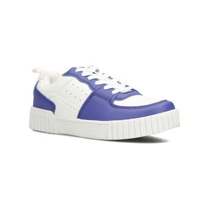 Zapatilla Urbana Mujer Freedom Morado