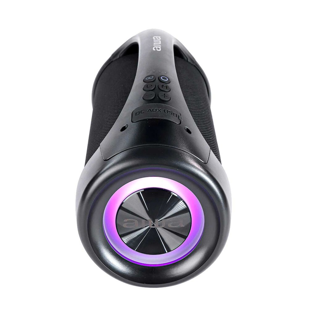 Parlante Port&aacute;til Bluetooth Tws Usb Boombox 26w Aiwa Aw-s600 image number 1.0