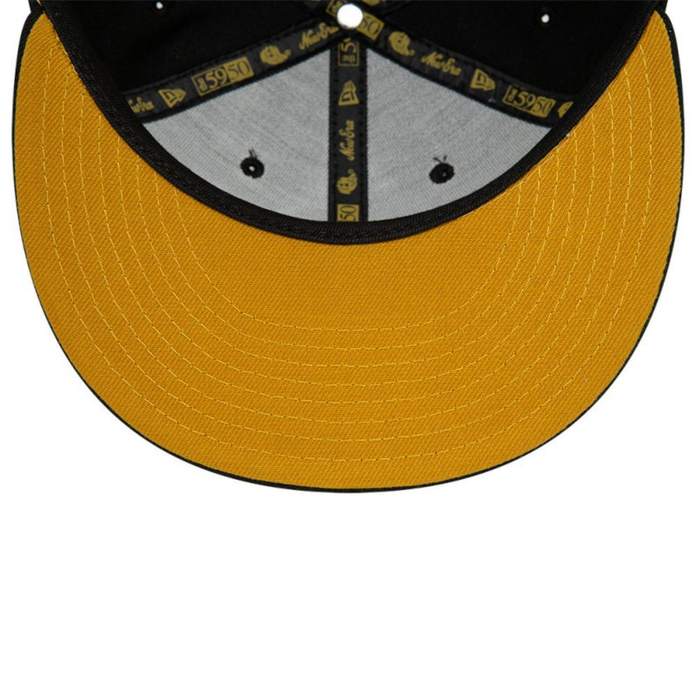 Jockey New Era 59fifty Black New Era image number 4.0