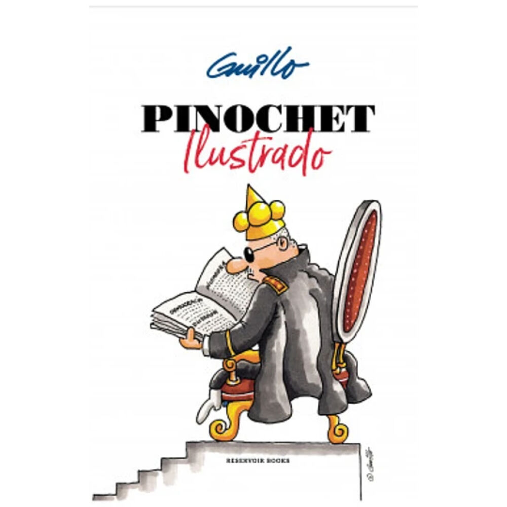 Pinochet Ilustrado image number 0.0