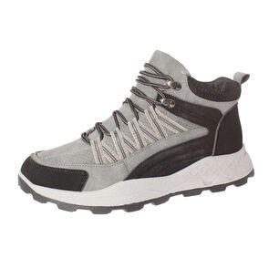 Zapatilla Outdoor Gris V&iacute;a Franca Art. 8s303a0194black