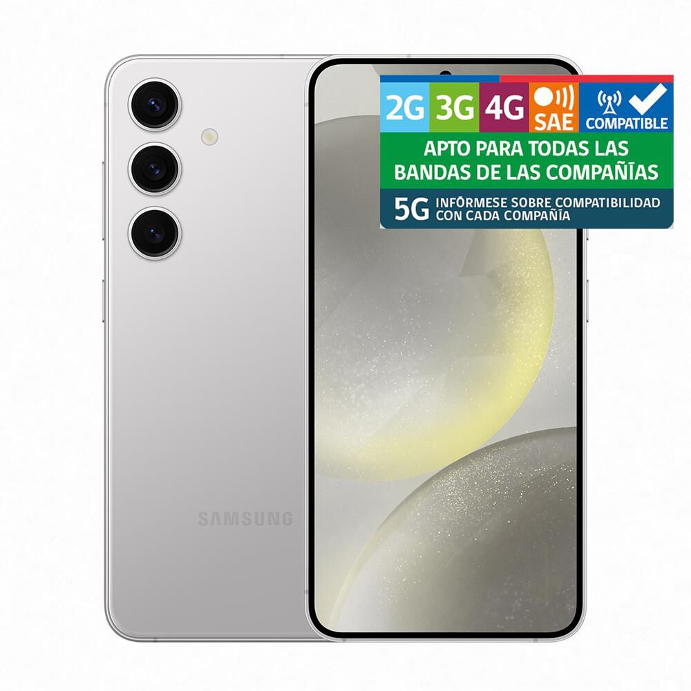 Smartphone Samsung Galaxy S24 / 5G / 128 GB / Liberado image number 10.0
