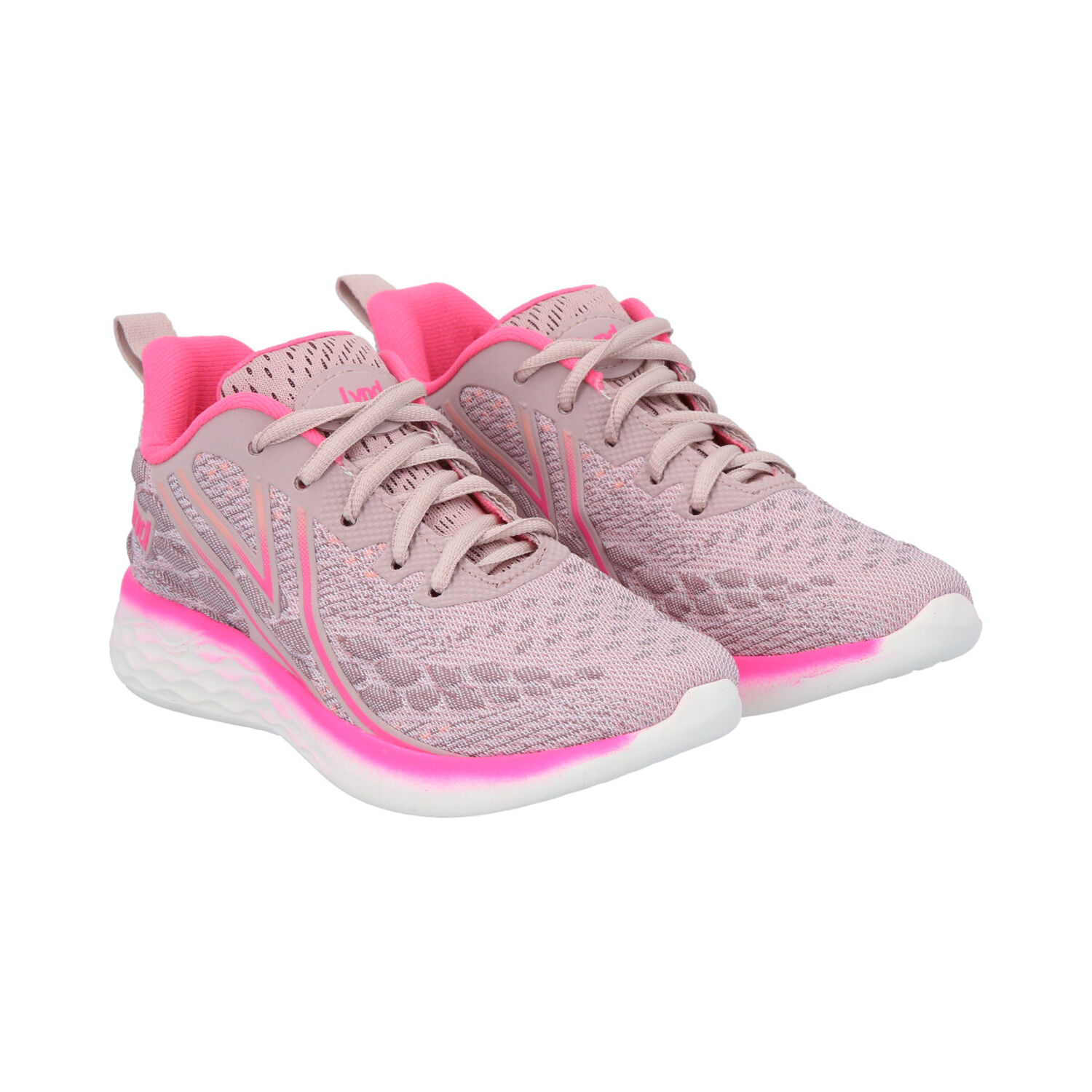 Zapatilla Infantil Progressive Rosa Lynd image number 0.0