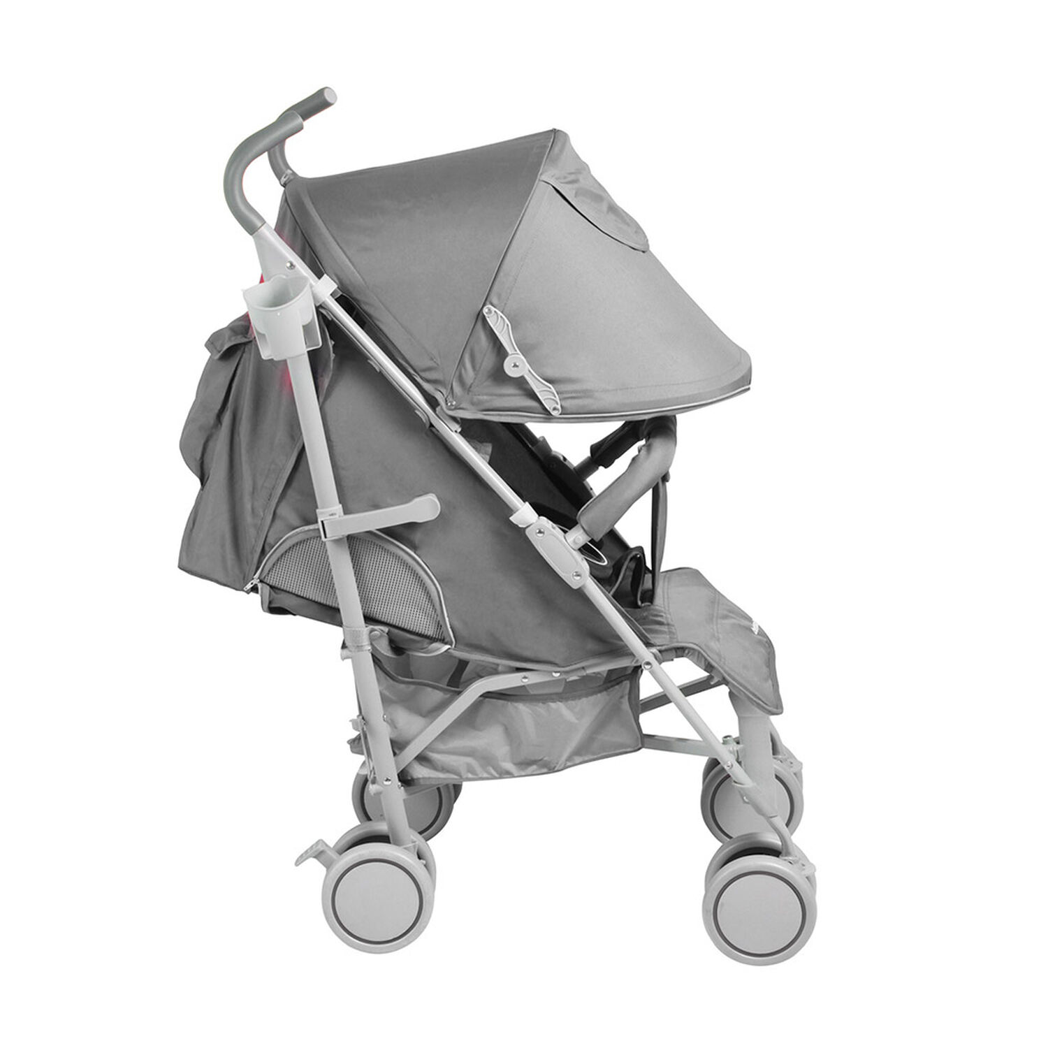 Coche Paragua Bebesit Khronos Gris image number 2.0