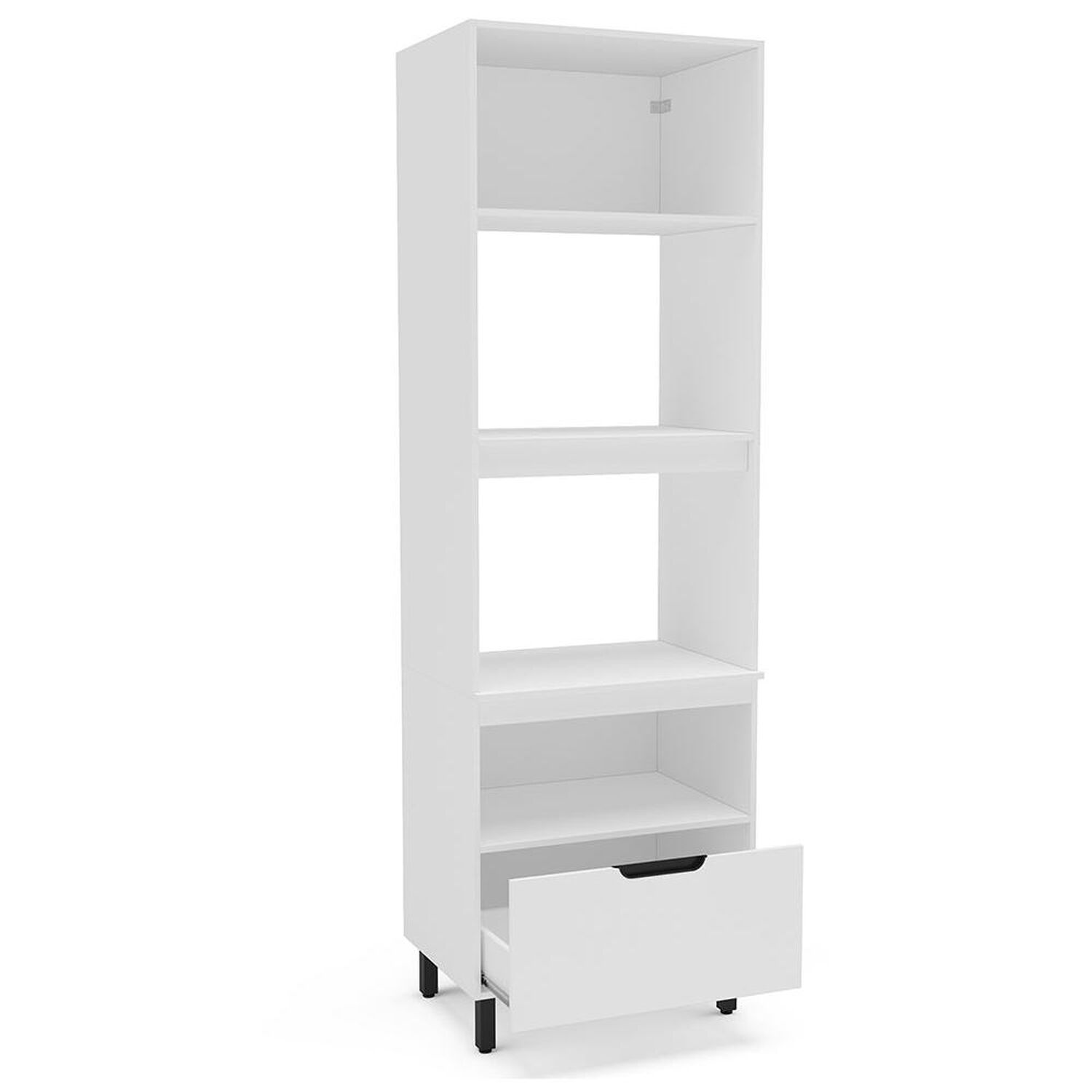 Mueble De Cocina Vekkahome Meena / 2 Puertas / 1 Caj&oacute;n image number 3.0