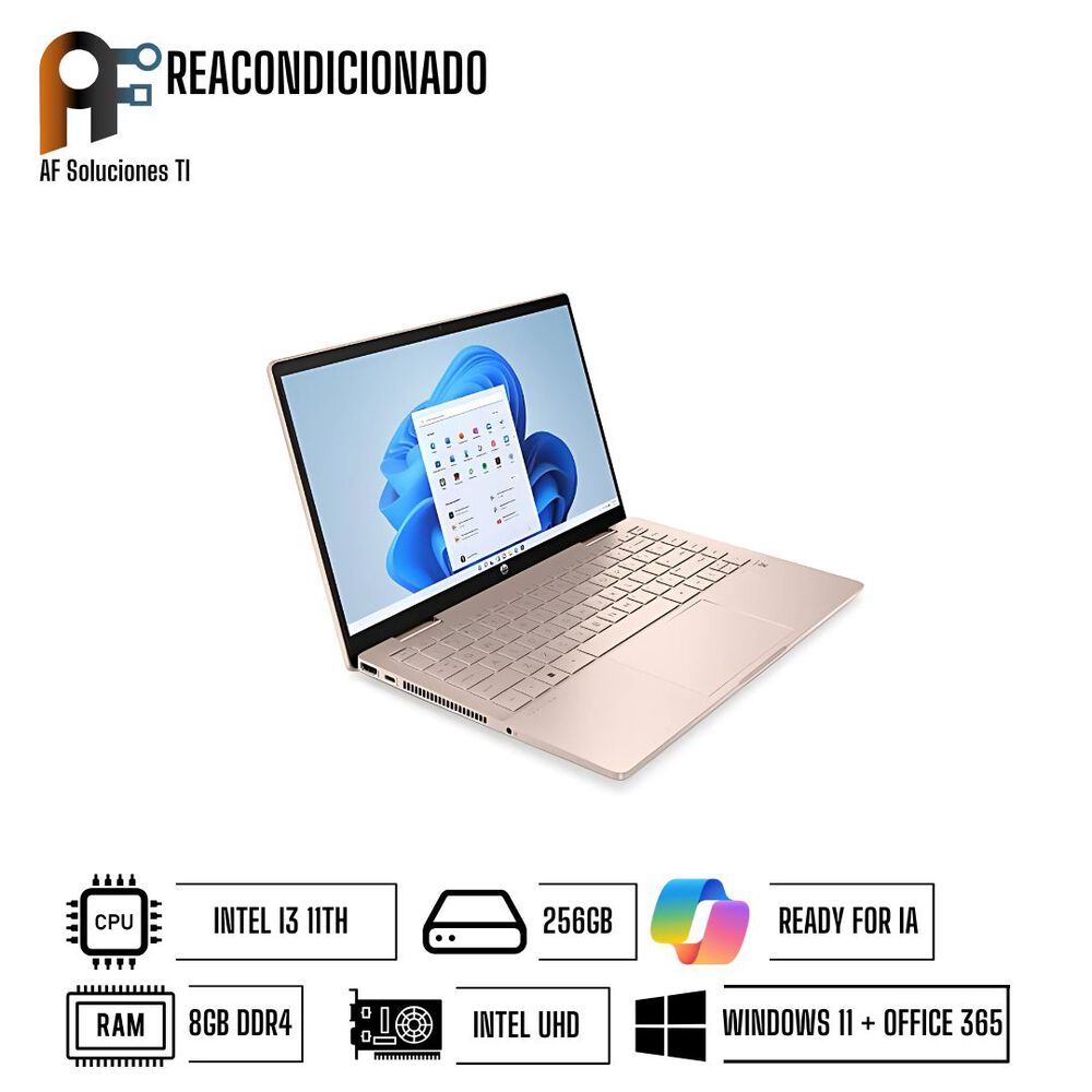 Notebook Hp X360 Essential Descontinuado image number 1.0