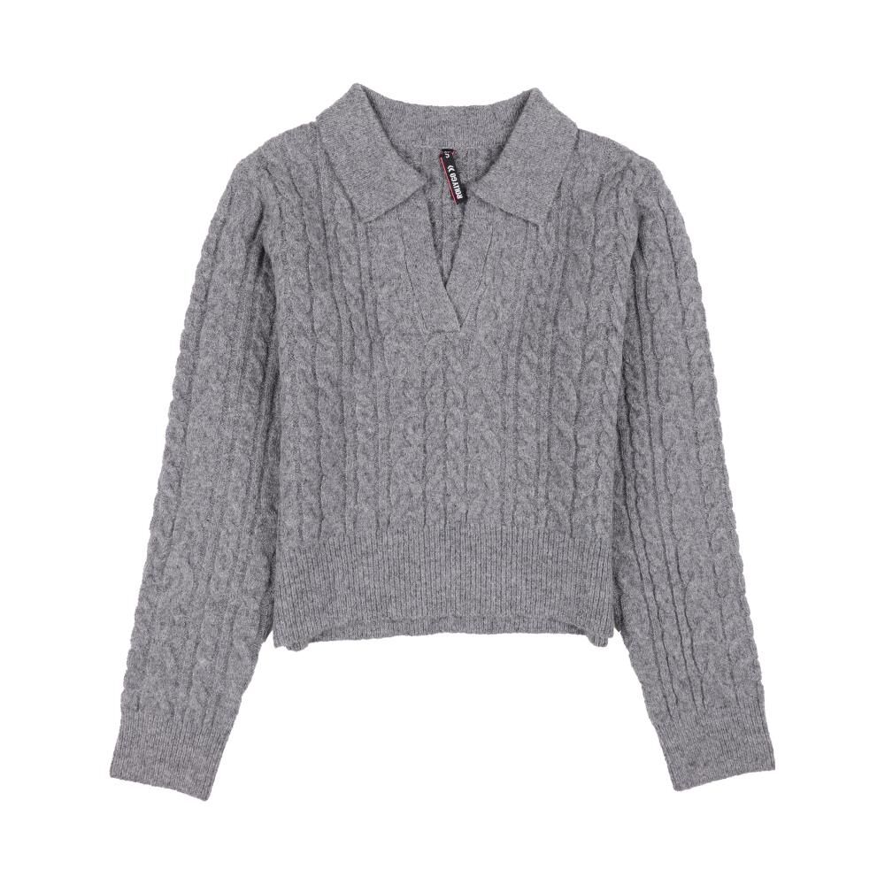 Sweater Mujer Rolly Go image number 0.0