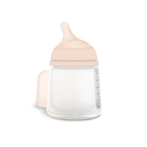 Pack 3 Mamaderas Anticólicos Zero Zero 180ml - Flujo Lento