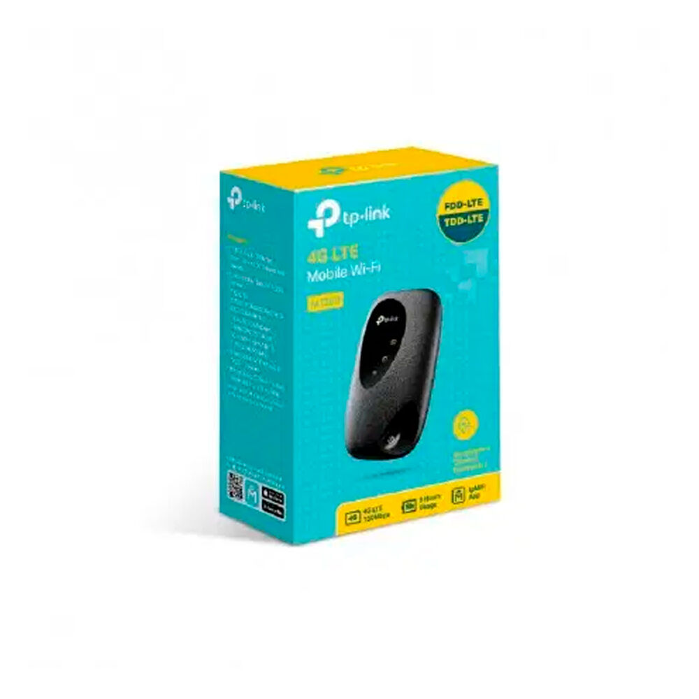 Router Tp-link M7200 Wi-fi Móvil 4g Lte image number 3.0