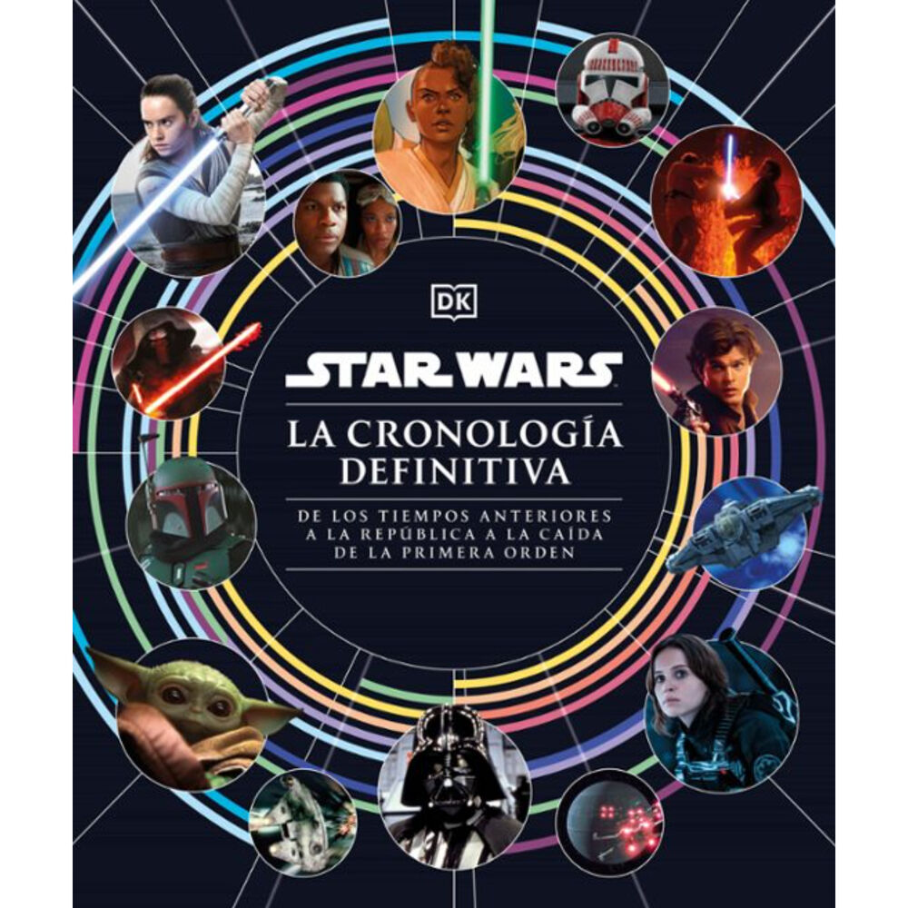 Star Wars. La Cronologia Definitiva image number 0.0