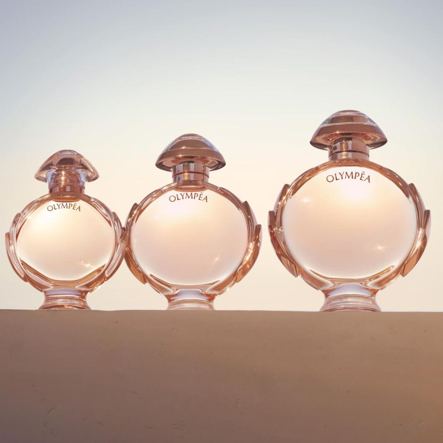 Perfume Mujer Olymp&eacute;a Paco Rabanne / 80 Ml / Eau De Parfum image number 6.0