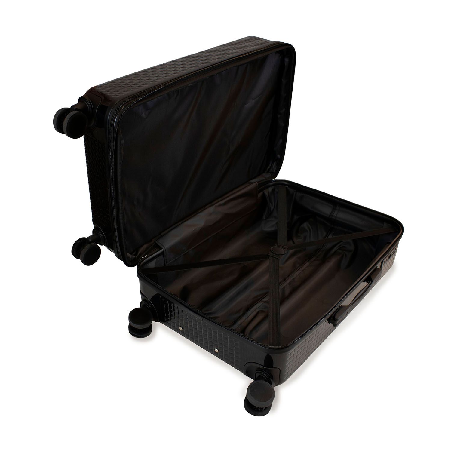 Maleta Grande Donna Karan Hot Town 23k Negra Dkny image number 6.0