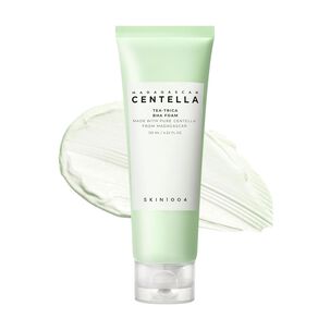 Madagascar Centella Tea-trica Bha Foam (skin1004) - 125ml Espuma Limpiadora Pieles Grasas Y Con Acn&eacute;