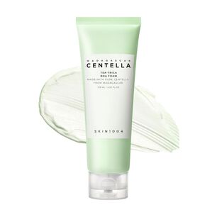 Madagascar Centella Tea-trica Bha Foam (skin1004) - 125ml Espuma Limpiadora Pieles Grasas Y Con Acn&eacute;