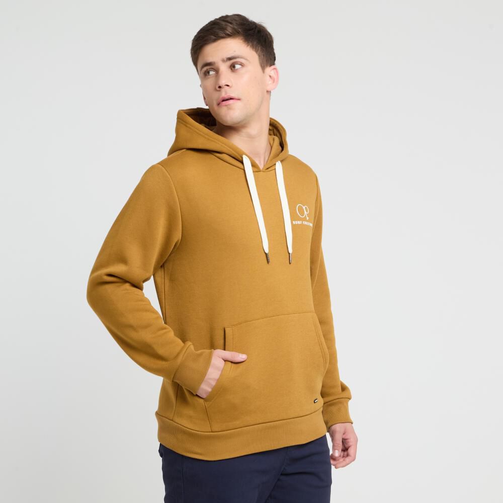 Polerón Estampado Slim Cuello Alto Con Capucha Hombre Ocean Pacific image number 2.0