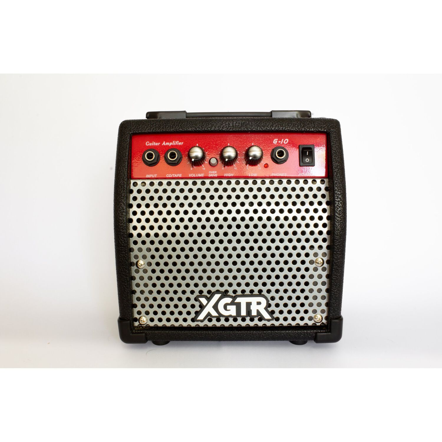 Amplificador Guitarra El&eacute;ctrica 10w G-10 Xgtr image number 0.0