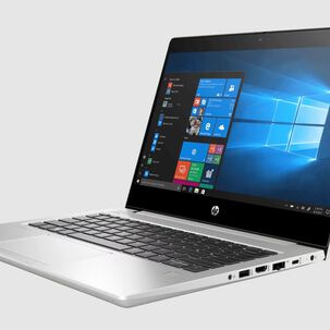 Notebook Hp Probook 430 G7 - Core I3 - 8gb - 256gb Reacondicionado