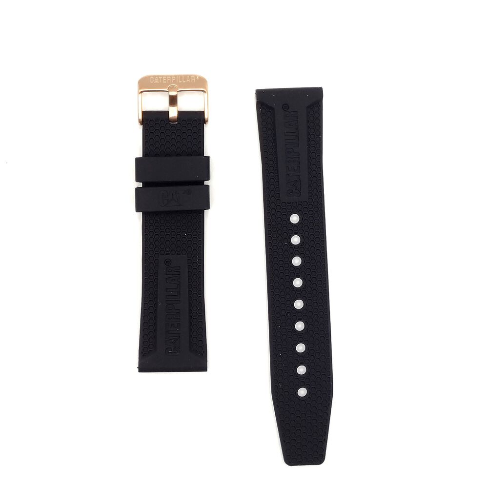 Correa Pulsera Cat Hombre Sj-21 Negro image number 0.0