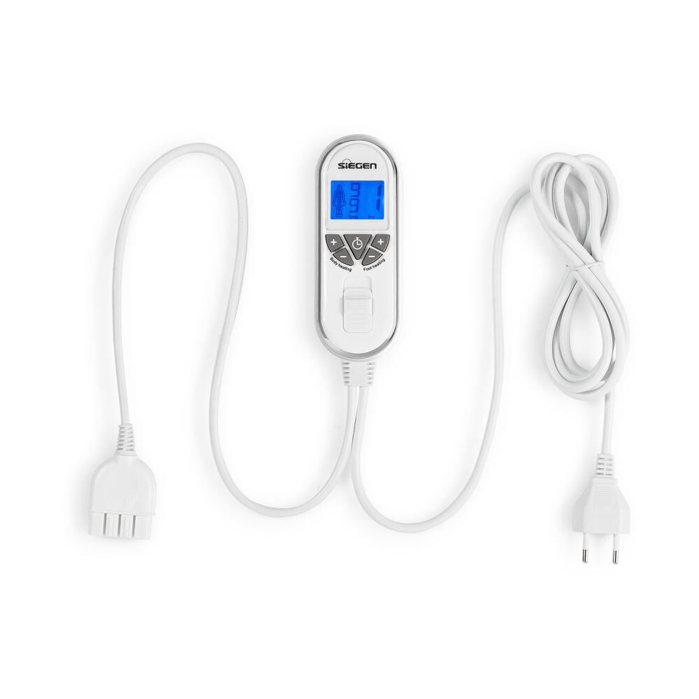 Calienta Cama Siegen SG-5351 / 2 Plazas image number 6.0