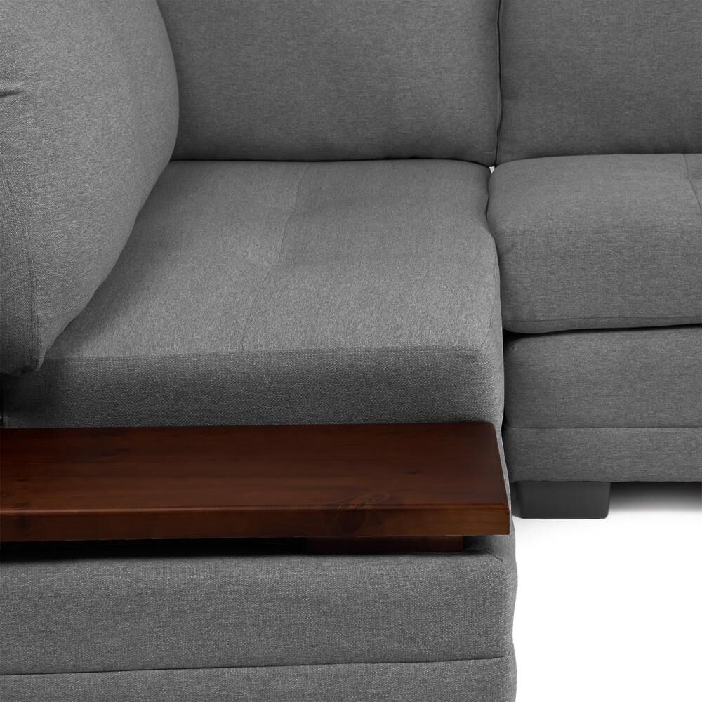 Sof&aacute; Seccional Living Factory Michigan Izquierdo / 5 Cuerpos image number 6.0