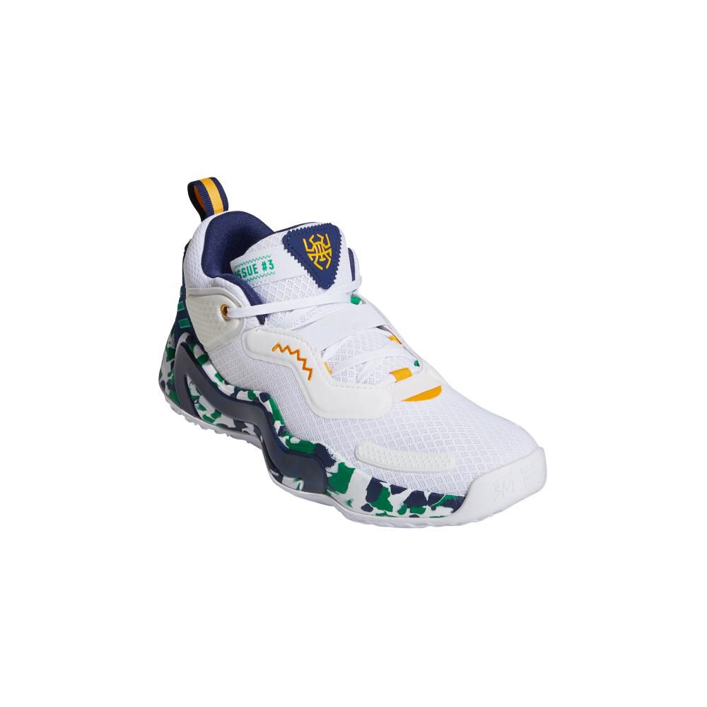 Zapatilla Basketball Hombre Adidas Donovan Mitchell D.o.n. Issue #3 en  Oferta | Hites.com