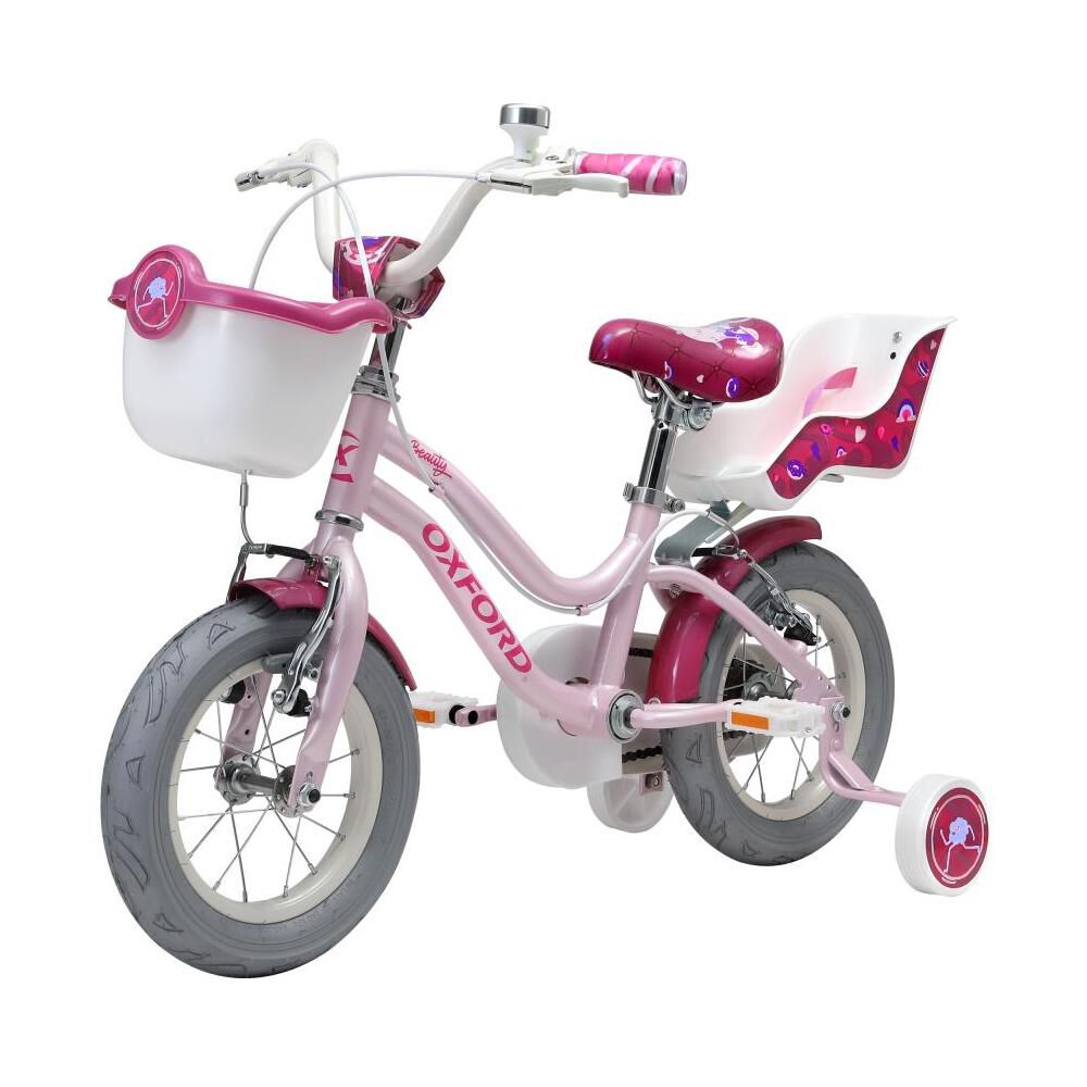 Bicicleta Infantil Beauty Aro 12 image number 2.0