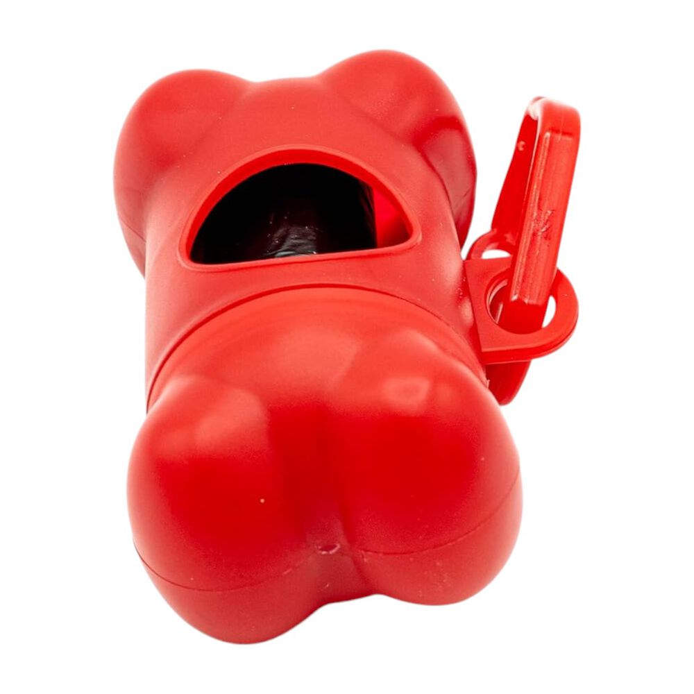 Dispensador Bolsas Perros Mascotas + 1 Rollo image number 23.0