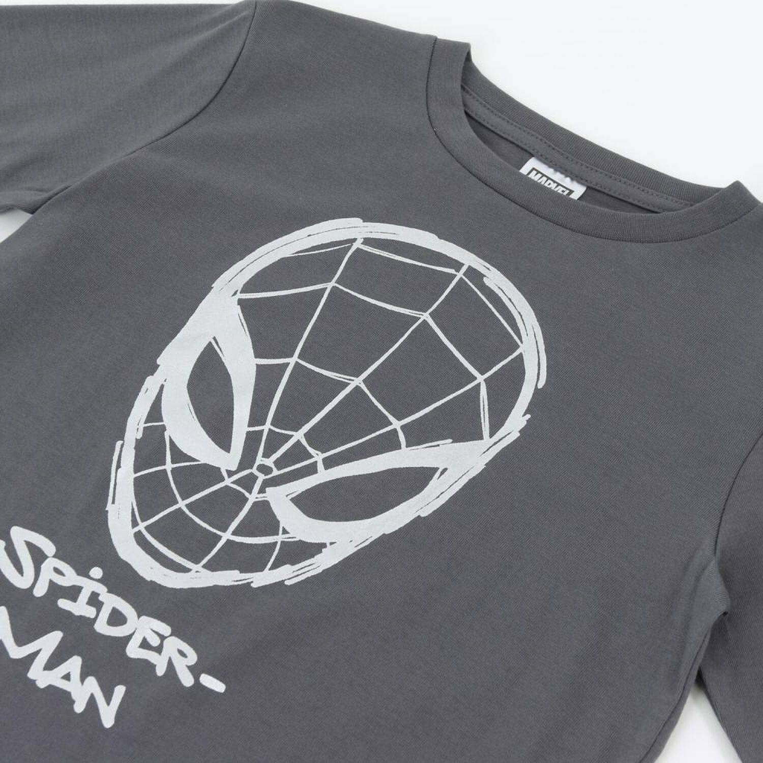 Polera Ml Ni&ntilde;o Lineal Marvel image number 2.0