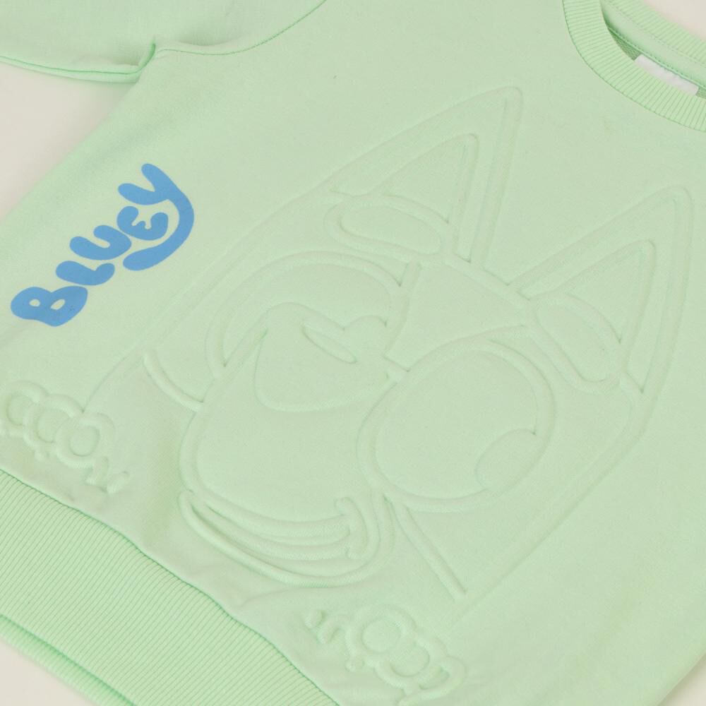 Polera Niña Bluey image number 2.0