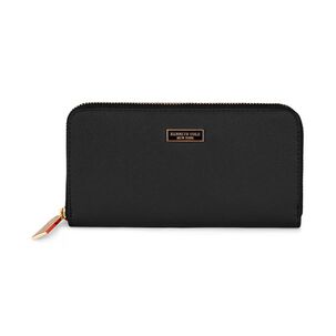 Billetera Mujer Ava Negra Kenneth Cole