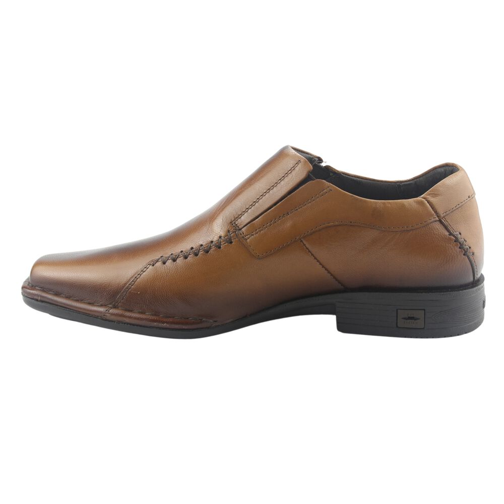 Zapato Ferracini Hombre 4246 Winner Dry Café Claro Casual image number 1.0