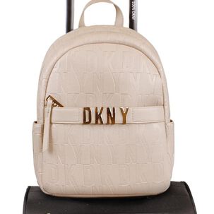 Mochila Impressionist Taupe Donna Karan Dkny