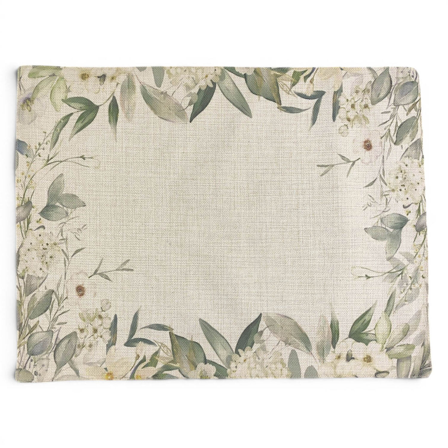 Set De 6 Individuales De Lino 35x45 Cm M26 image number 4.0