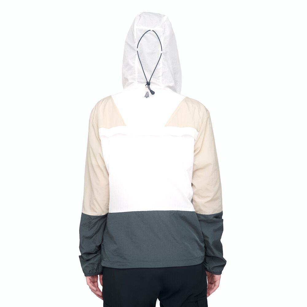 Chaqueta Mujer Weinbrenner Yamuna Blanco image number 1.0