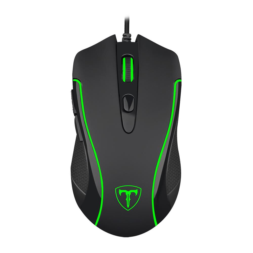 Combo Gamer Mouse + Teclado + Mouse  Pad + Audífonos T-dagger 4 en 1 TTGS003 image number 2.0