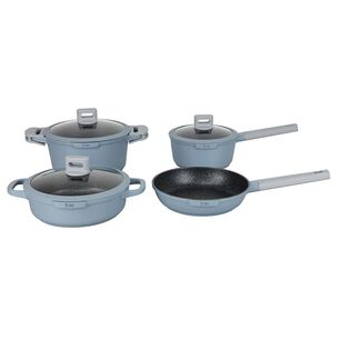 Batería De Cocina Kw Chelsea-b / 9 Piezas