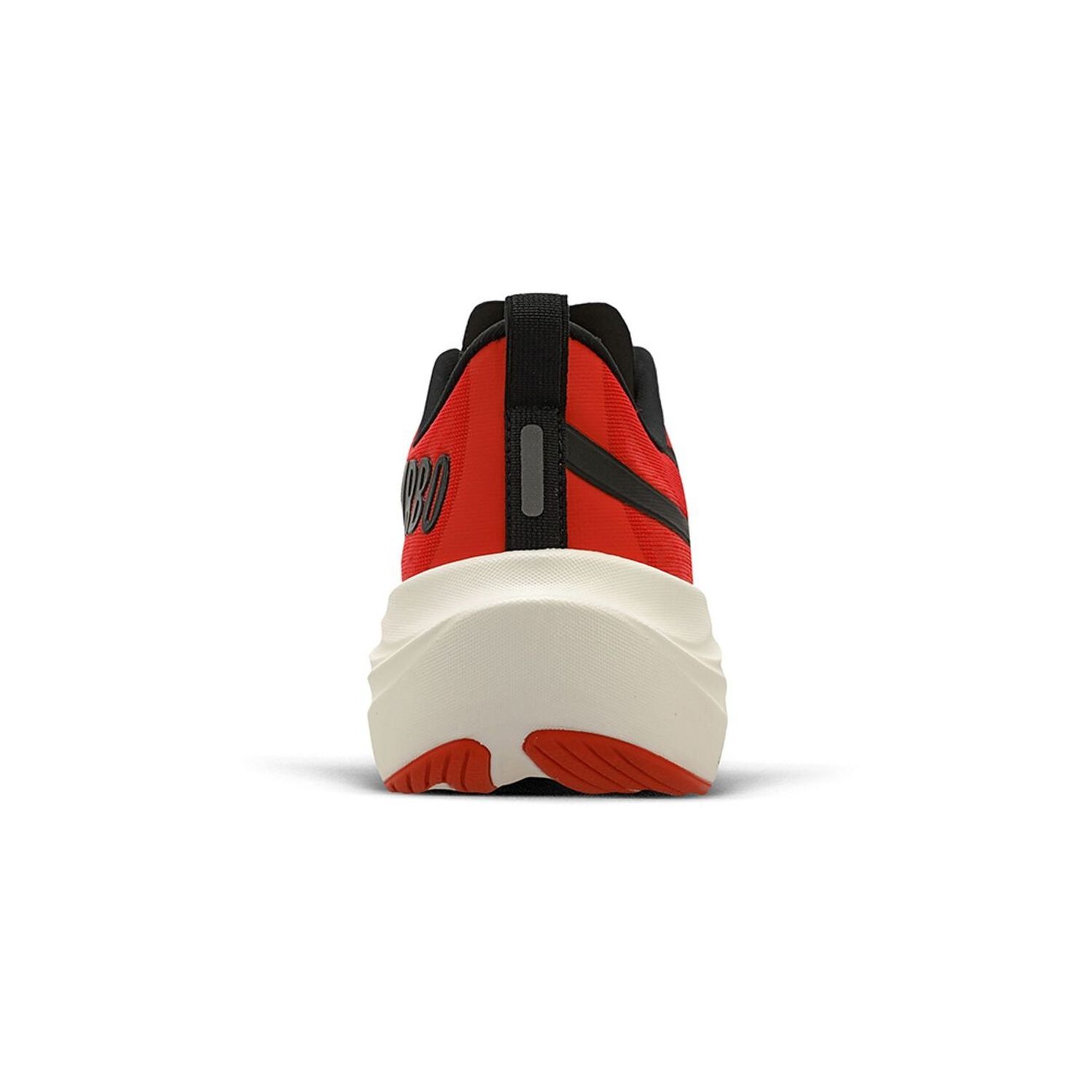 Zapatilla Running Mujer Corre Turbo Rojo image number 5.0