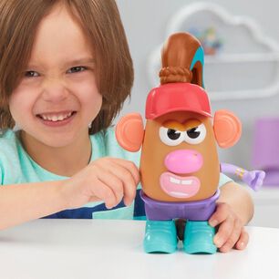 Figura Did&aacute;ctica Cara De Papa Expresiones