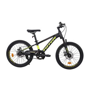 Bicicleta Totem Mtb Aro 20 Modelo Quest Negro