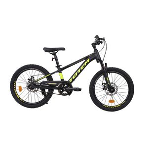 Bicicleta Totem Mtb Aro 20 Modelo Quest Negro
