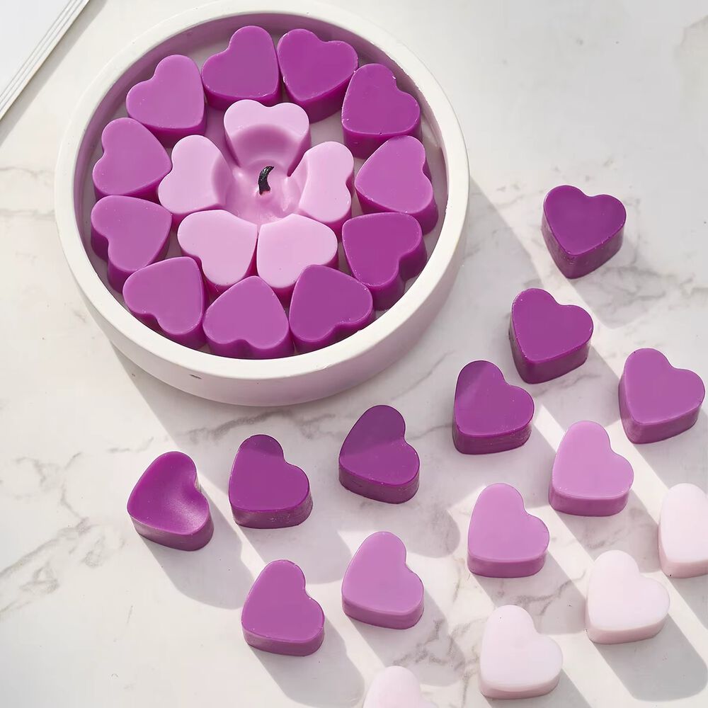 Molde Silicona 55 Mini Corazones Pastillas, Gomitas Estoykuk image number 3.0
