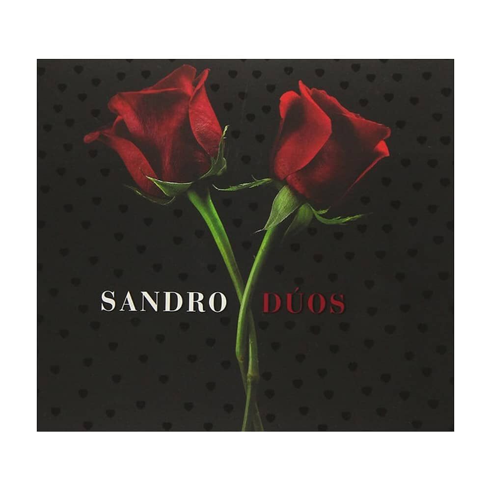 Sandro - Sandro Duos (digipack) | Cd image number 0.0