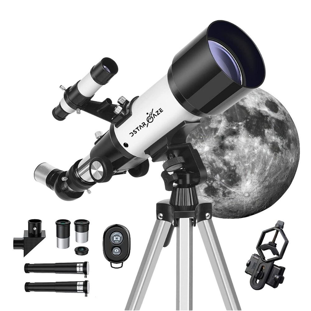 Telescopio Astron&oacute;mico Profesional Monocular F40070 image number 0.0